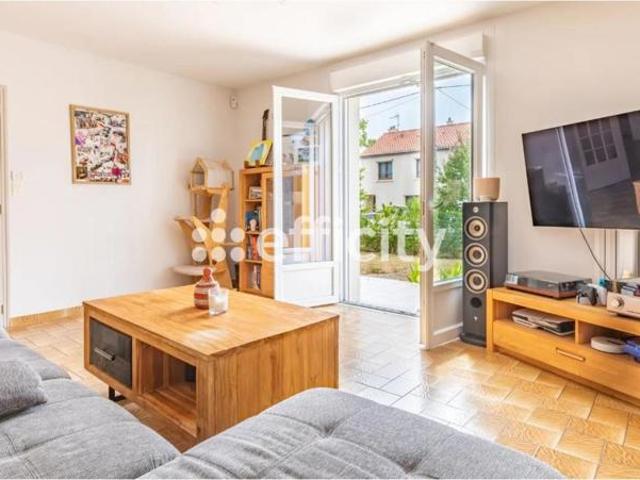 Maison vente à Nantes, Rezé
