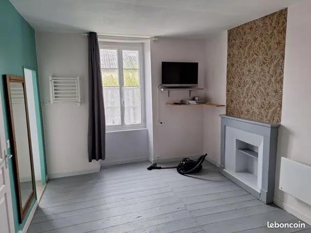 Maison location à Le Vivier, Aulnay