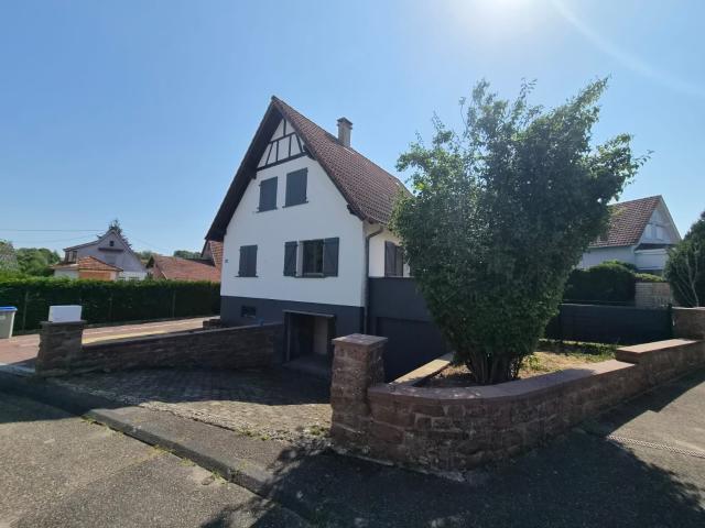Maison vente à Haguenau-Wissembourg, Ingolsheim