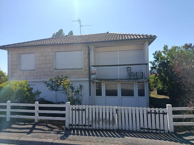 Maison vente à Metz, Pouilly