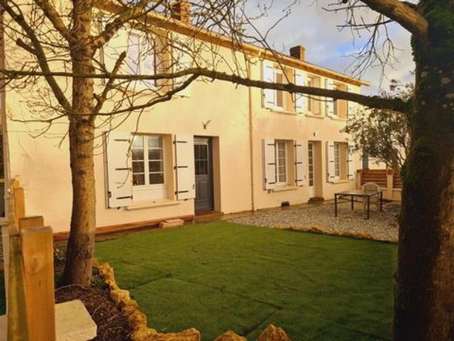 Villa vente à Les Sables-d'Olonne, Saint-cyr-en-talmondais