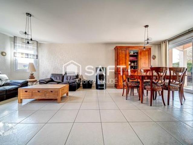 Villa vente à Rurange-lès-Thionville, Moselle