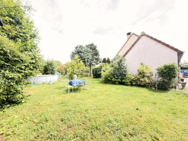 Maison vente à Senlis, Nanteuil-le-haudouin