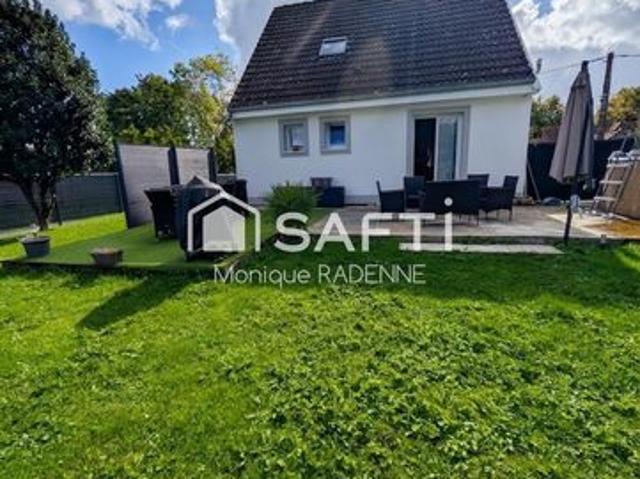 Villa vente à Humbercamps, Pas-de-Calais