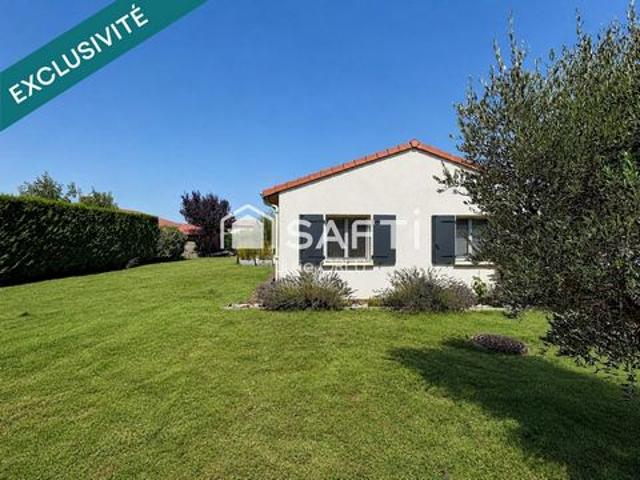 Villa vente à Valence, Barbières