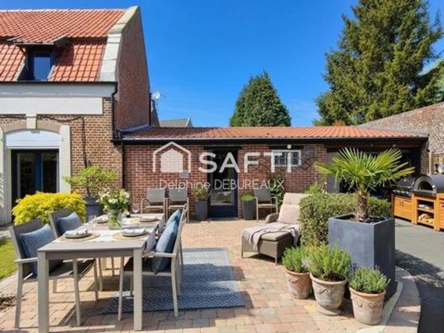 Villa vente à Avesnes-sur-Helpe, Maresches