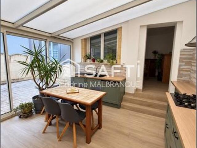 Villa vente à ZAC de l'An 2000, Liévin