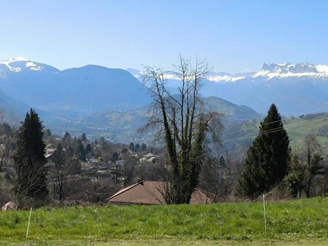 Maison vente à Grenoble, Saint-martin-d'uriage