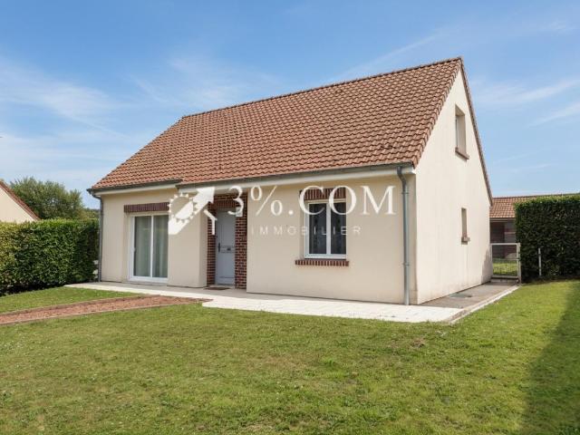 Maison vente à Dieppe, Saint-pierre-en-val
