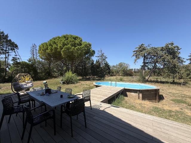Maison vente à Montpellier, Villeneuve-lès-maguelone