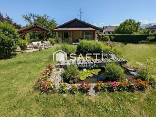 Villa vente à Annecy, Rumilly