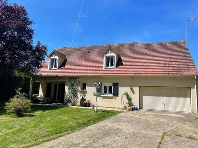 Villa vente à Angervilliers