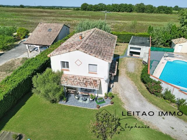 Maison vente à Lherm, Haute-Garonne