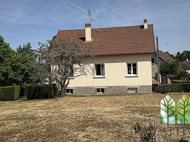 Maison vente à Guéret, Bonnat
