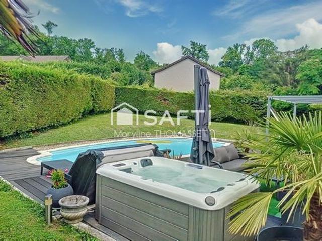 Villa vente à Saint-Julien-en-Genevois, Contamine-sarzin