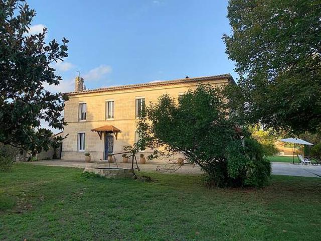 Maison location à Blaye, Saint-andré-de-cubzac