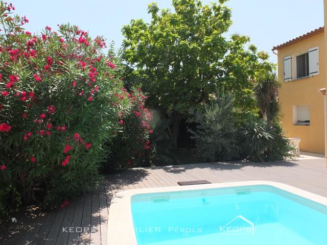 Maison vente à Montpellier, Pérols
