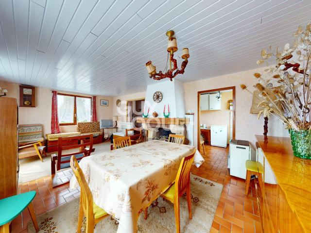 Maison vente à Sarrebourg-Château-Salins, Francaltroff