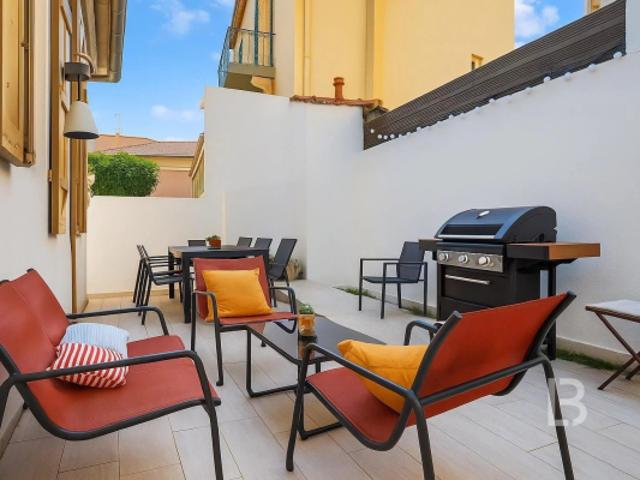 Maison vente à Grasse, Le Cannet