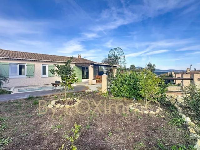 Maison vente à Grasse, Saint-jeannet