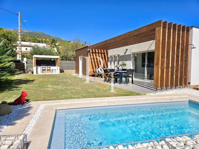 Maison vente à Grasse, Carros