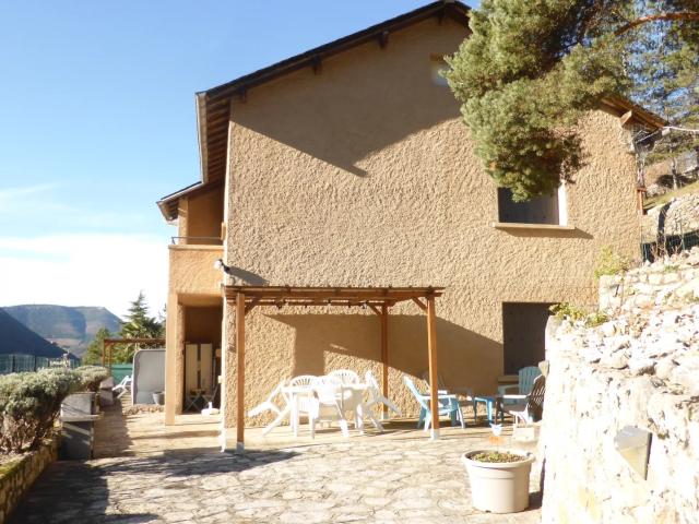 Appartement vente à Florac, Le Rozier