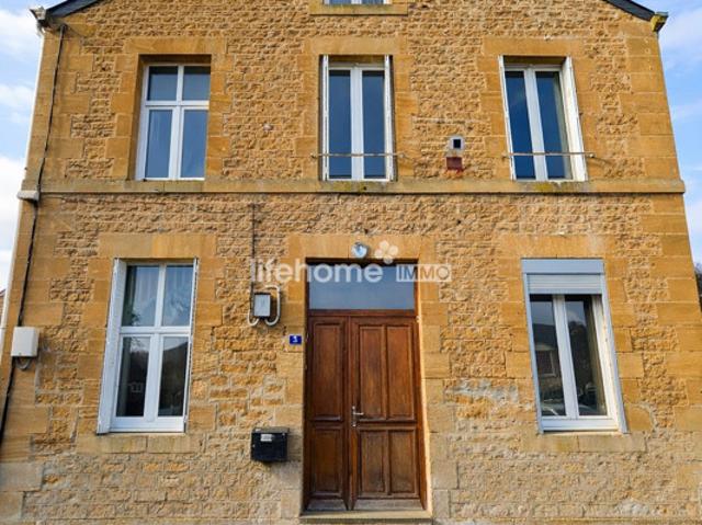 Maison vente à Sedan, Balan