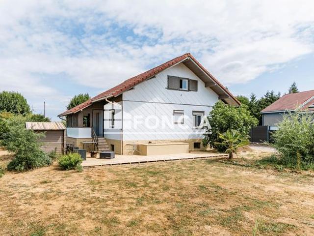 Maison vente à Metz, Pournoy-la-chétive