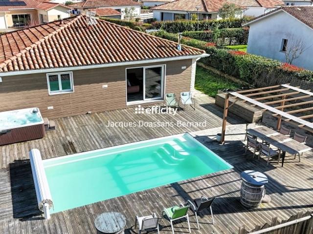 Maison vente à Dax, Tosse