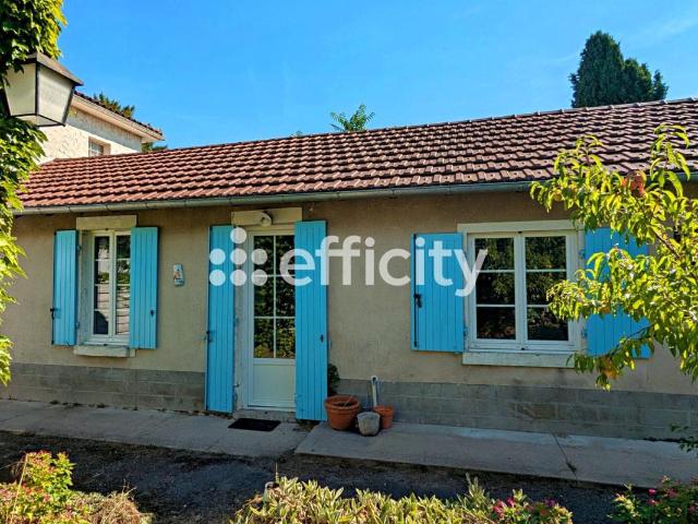 Maison vente à Barbezieux, Barbezieux-Saint-Hilaire