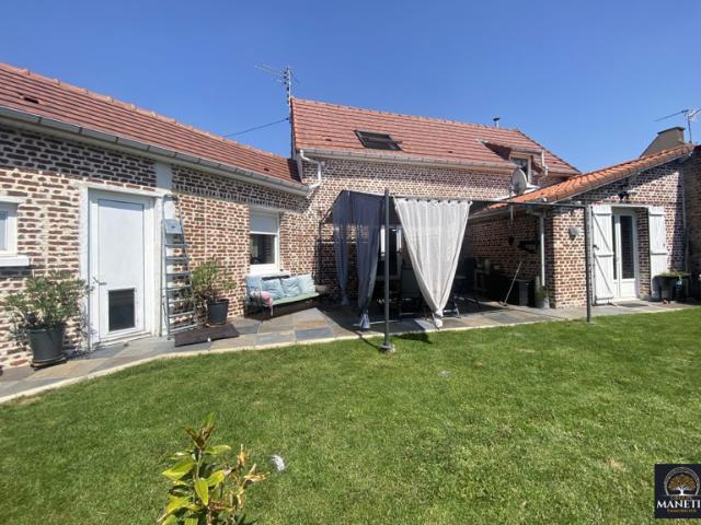 Maison vente à Arras, Oppy
