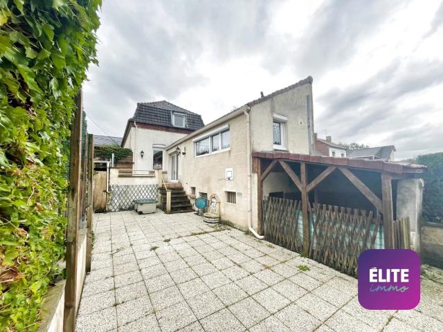 Maison vente à Béthune, Lapugnoy
