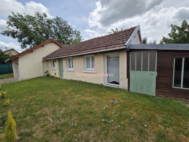 Maison vente à Troyes, Villy-le-maréchal