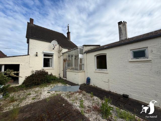 Maison vente à Cambrai, Busigny