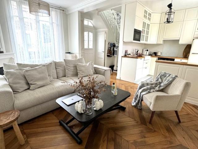 Maison location à Le Raincy, Les Pavillons-sous-bois