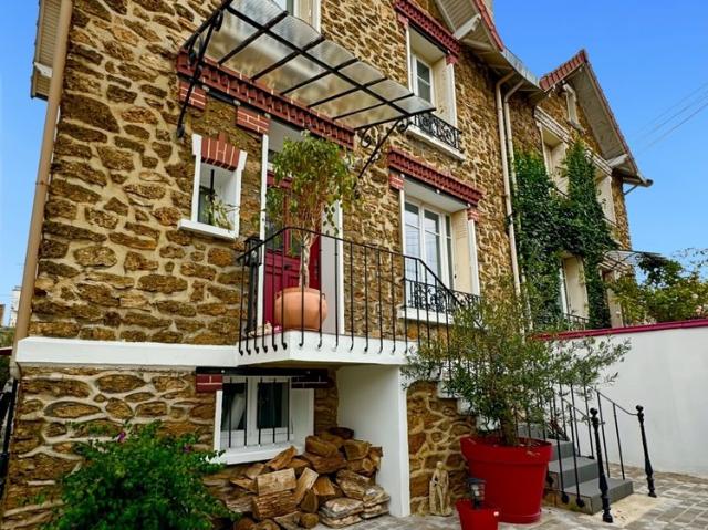 Maison location à Le Raincy, Les Pavillons-sous-bois