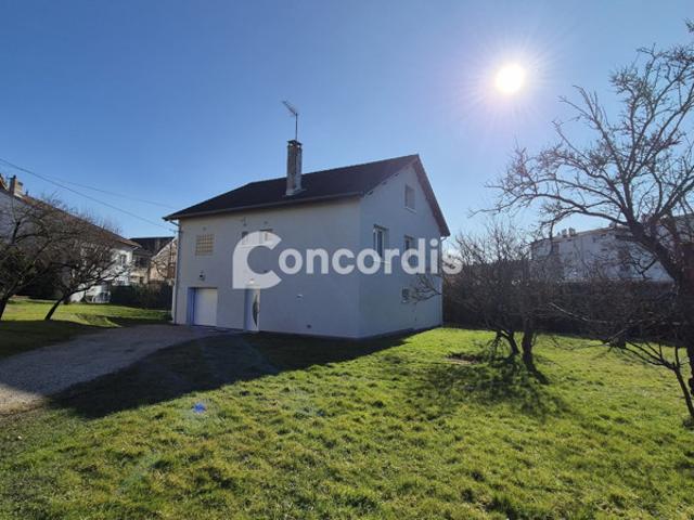 Maison vente à Toul, Lagney