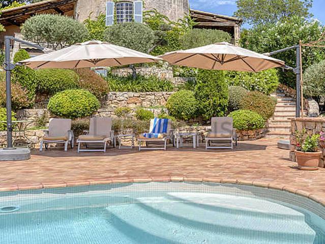 Maison location à Grasse, Cannes