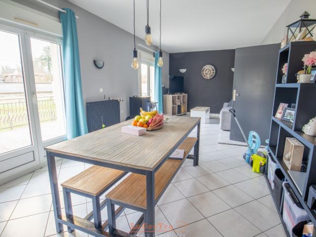 Maison vente à Neufchâteau, Valleroy-le-sec