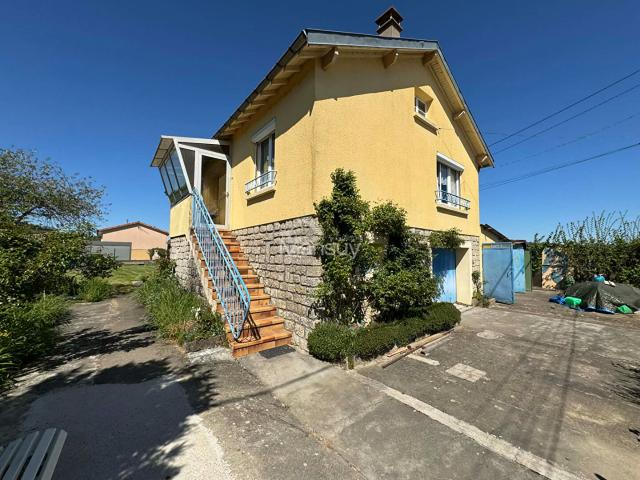 Maison vente à Verdun, Dugny-sur-meuse