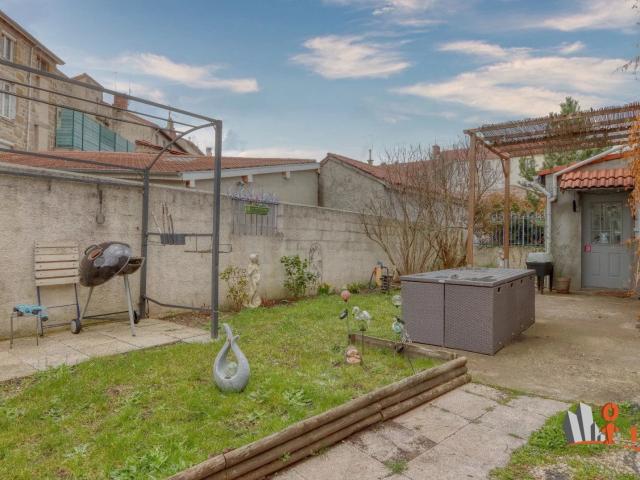 Maison vente à Saint-Étienne, Saint-etienne