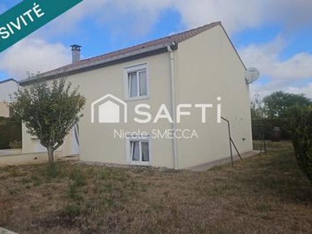Villa vente à Val-de-Briey, Batilly