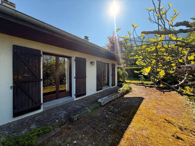 Maison vente à Saint-Julien-en-Genevois, Bossey