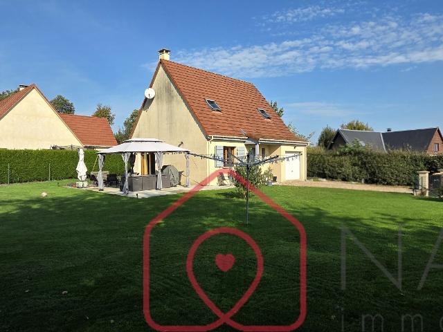 Maison vente à Gouchaupre, Petit-Caux