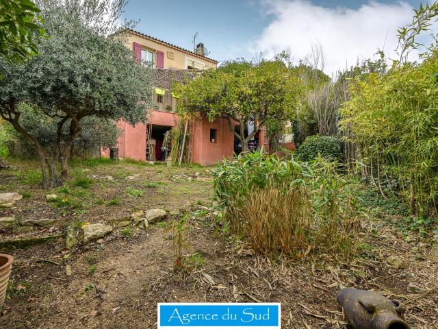 Villa vente à La Bouilladisse