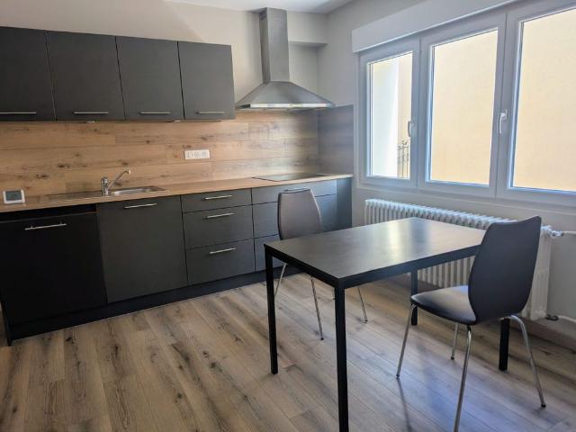 Maison location à Munchhouse, Collectivité européenne d'Alsace