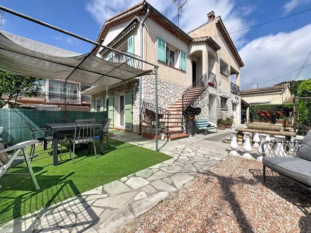 Maison vente à Grasse, Cagnes-sur-mer