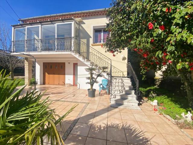 Maison vente à Alès