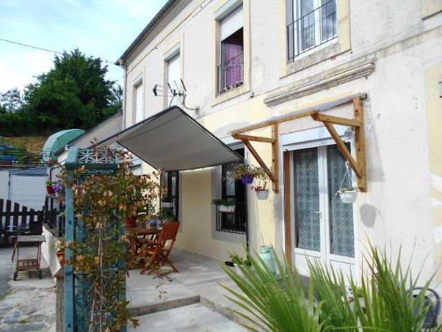 Maison vente à Vervins, Martigny