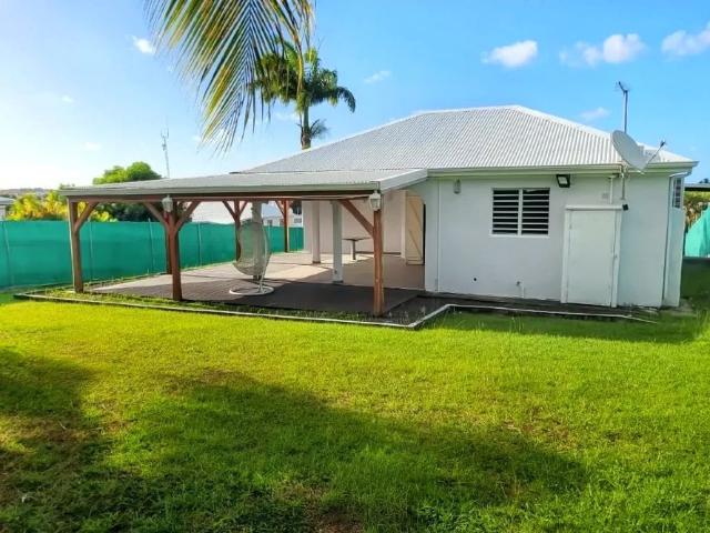 Maison location à Guadeloupe